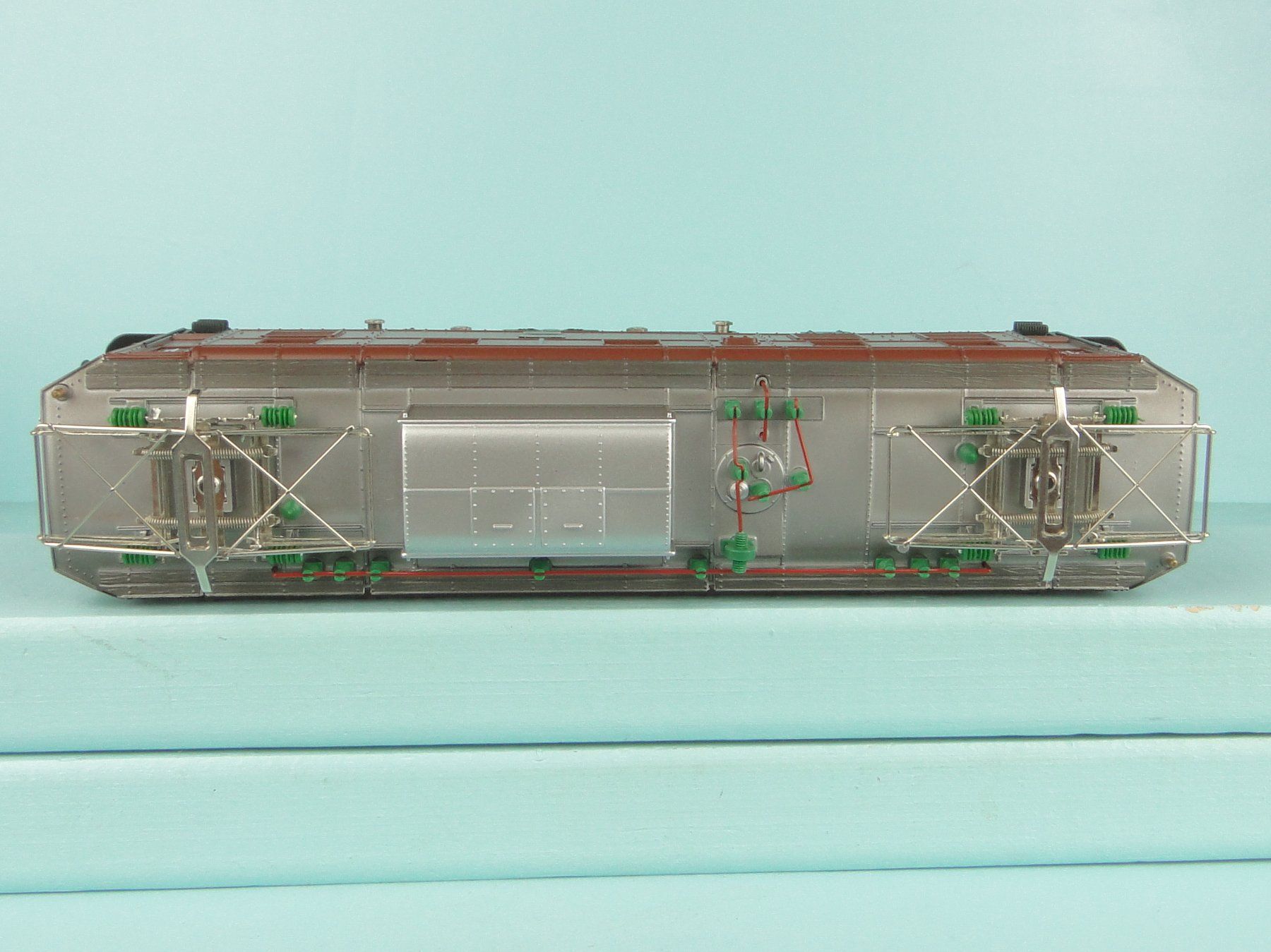 Märklin Modellini di ferrovie: Märklin 3351 Ae 3/6, DIGITAL – Usato da Bülach venduto da cann11 4