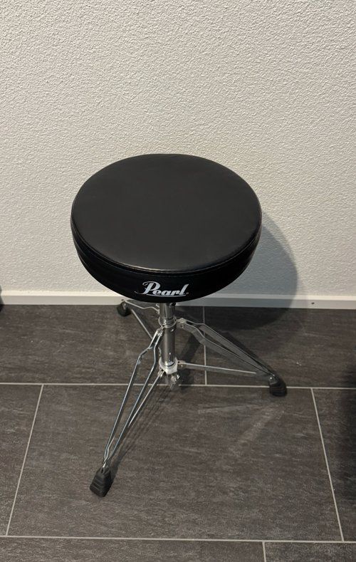 Guinzagli & Collari: Drummer Sitze Pearl – Usato da Dagmersellen venduto da Purppetz 1