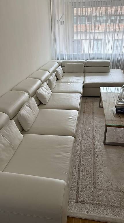 Sofas: Sofa Couch Landschaft – D'occasion à Zürich par ffeti