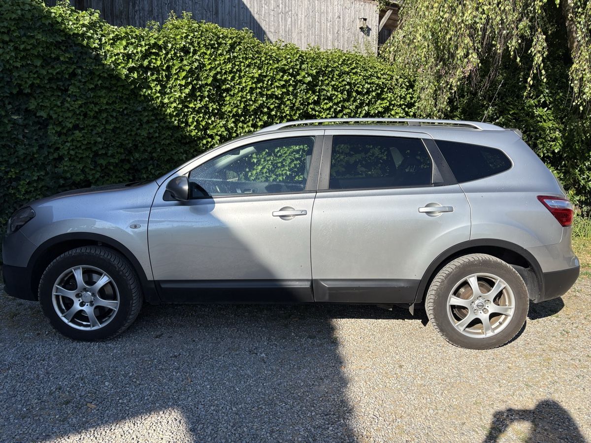 Nissan Automobili: Nissan Qashqai +2 4x4 – Usato da Kirchlindach venduto da Womb79 2