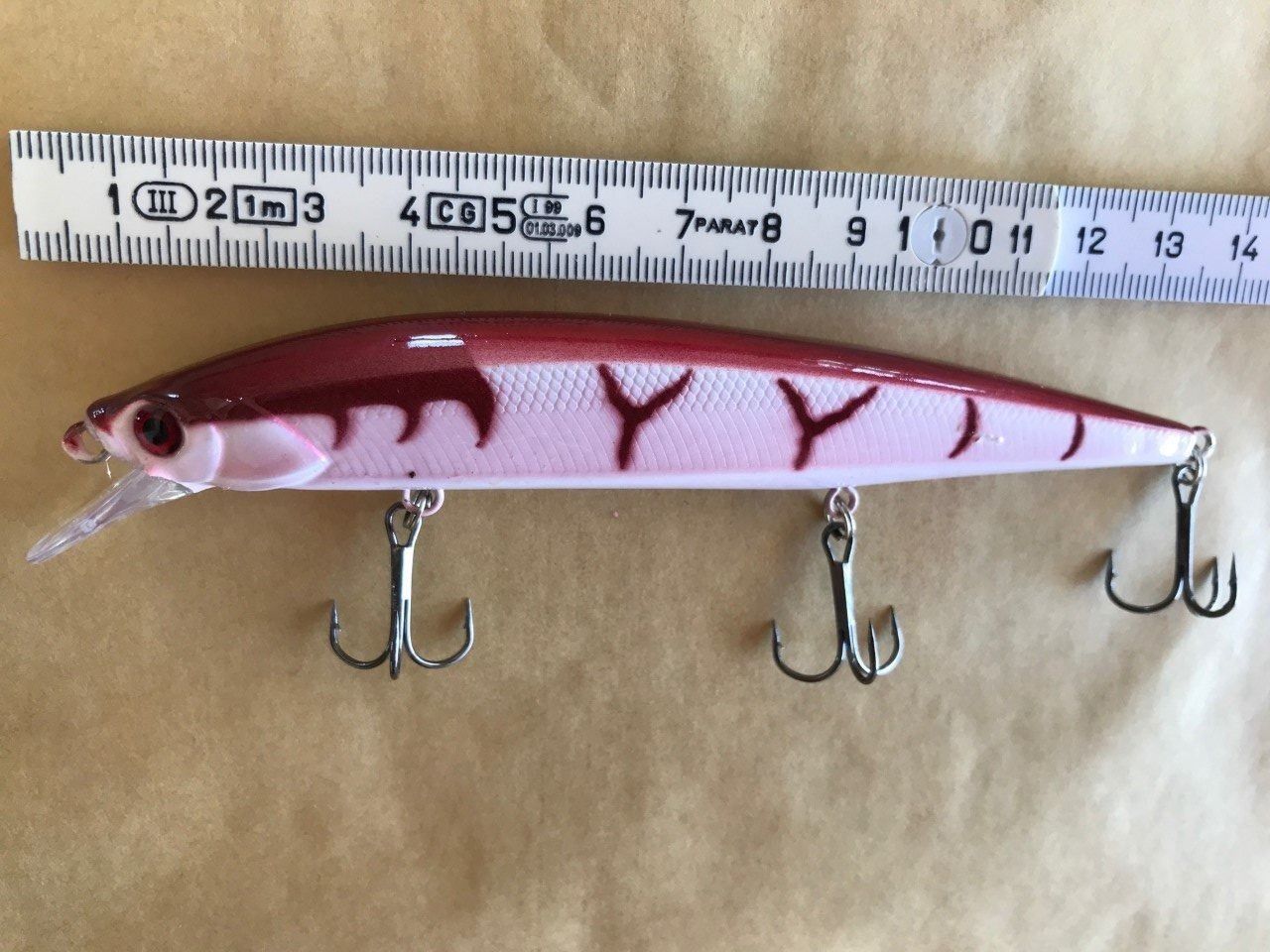 Esche: Wobler 14cm >>sofort lieferbar<< – Usato da Selzach venduto da Neptun 1