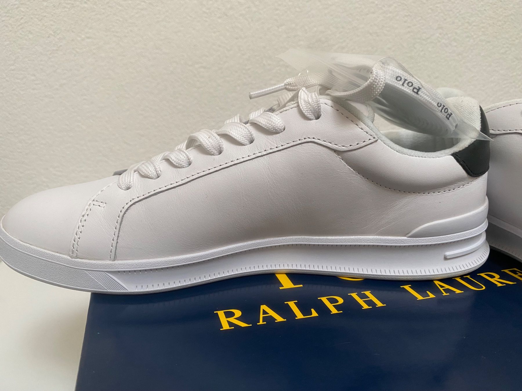 Ralph Lauren Herrenschuhe: POLO RALPH LAUREN SNEAKER  Gr.41 Fr.149.- – Neu und originalverpackt aus Kerzers von oiram56 4