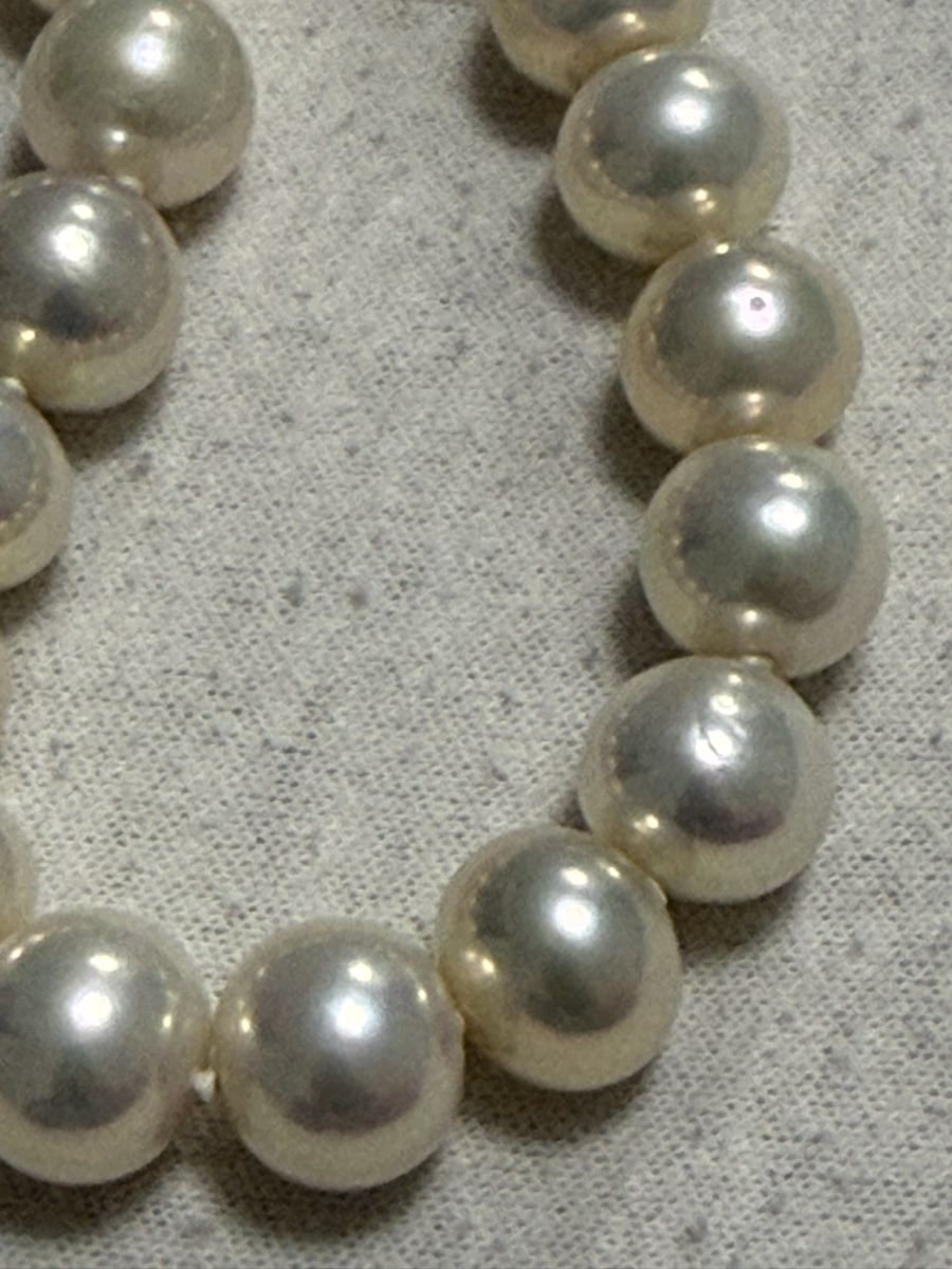 Perle (finte): SüdseePerlen Collier Wünderschön – Nuovo (secondo la descrizione) da Oberhof venduto da RealStone 2
