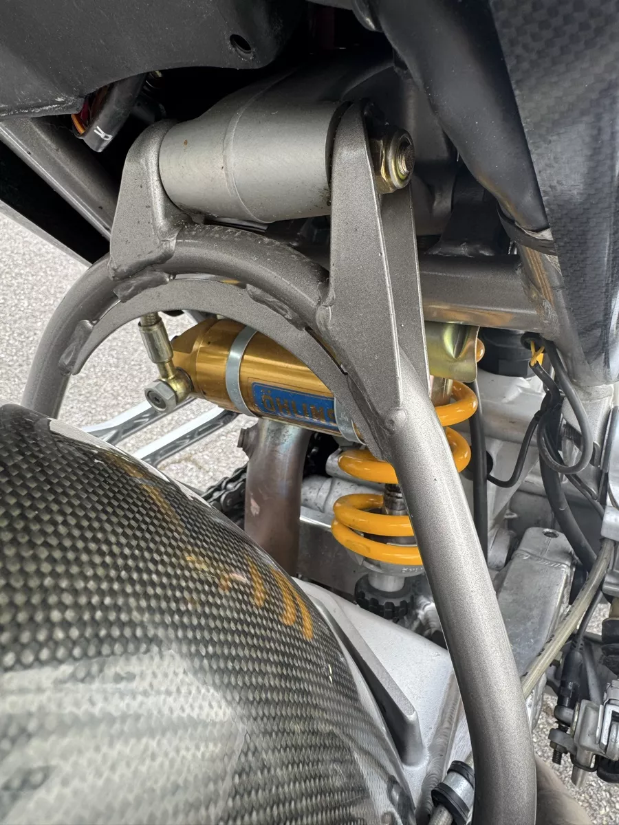 Ducati Strada: Ducati Monster m900i.e – Usato da Arch venduto da luca123456 3