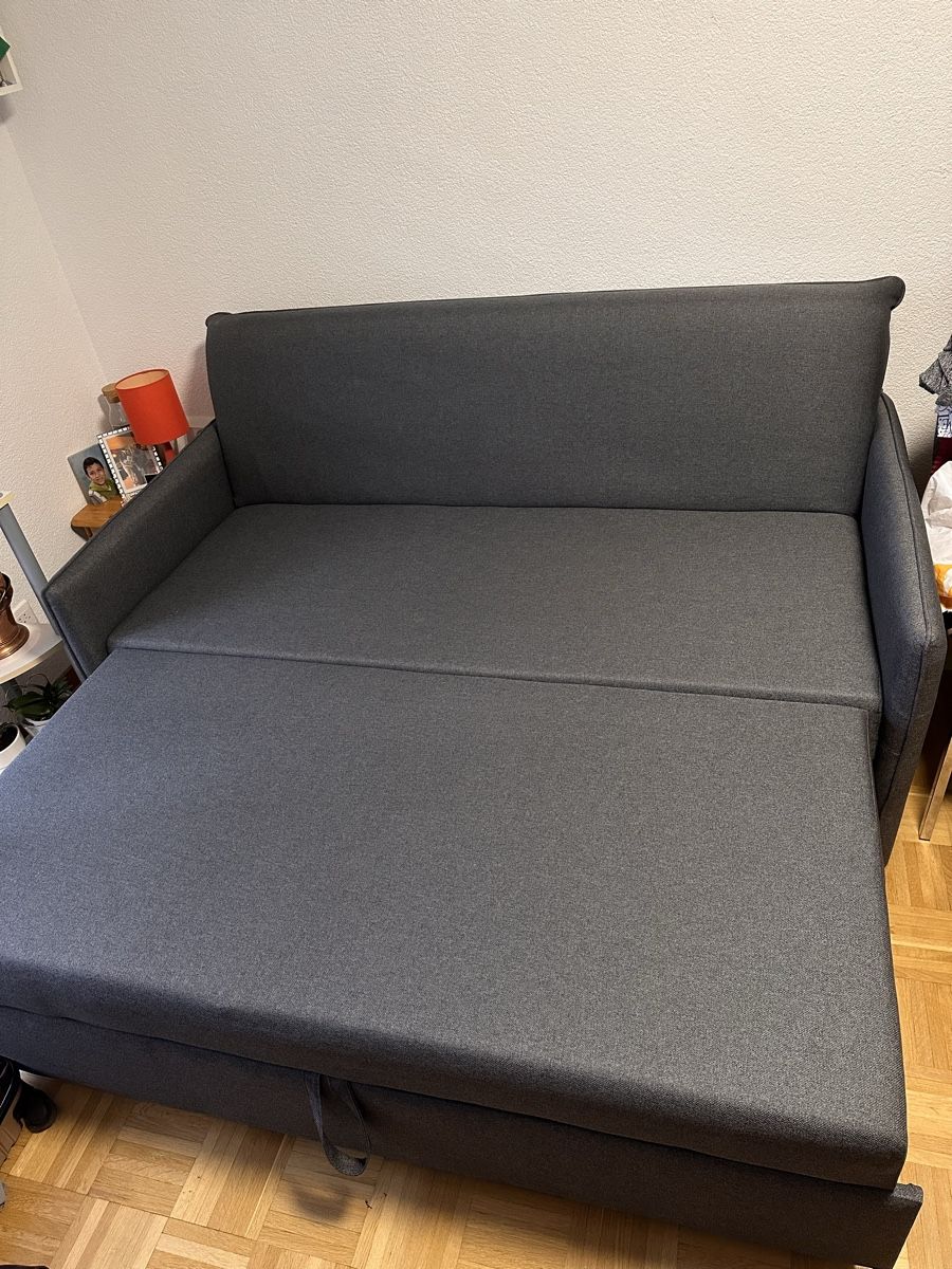 Sofas: Bettsofa – Neu (gemäss Beschreibung) aus Lyss von TopProdukte 3