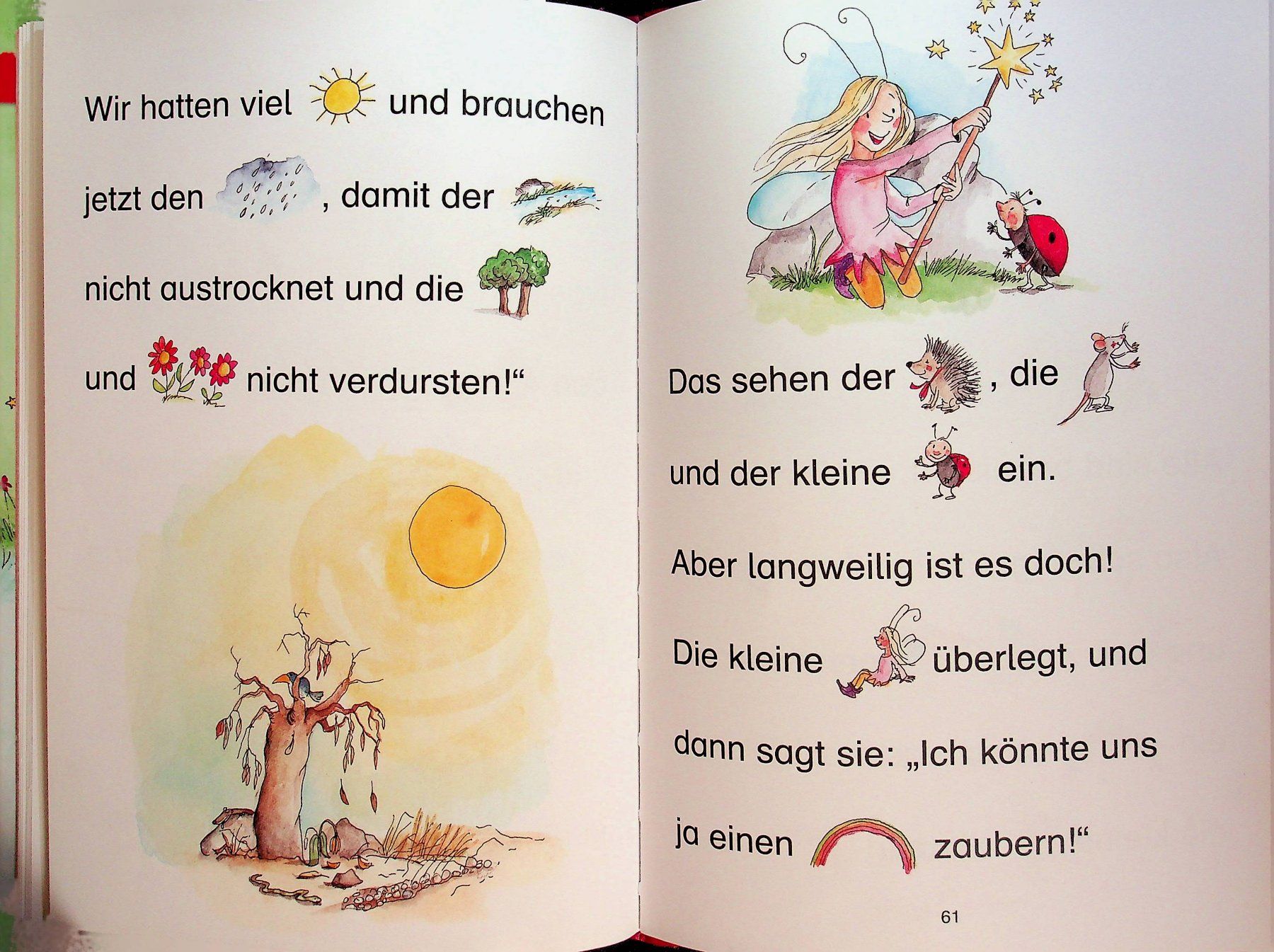 Bücher: Erstleser  Im Feenland Antolin Klasse 1 – Gebraucht aus Reitnau von Zaomir 6