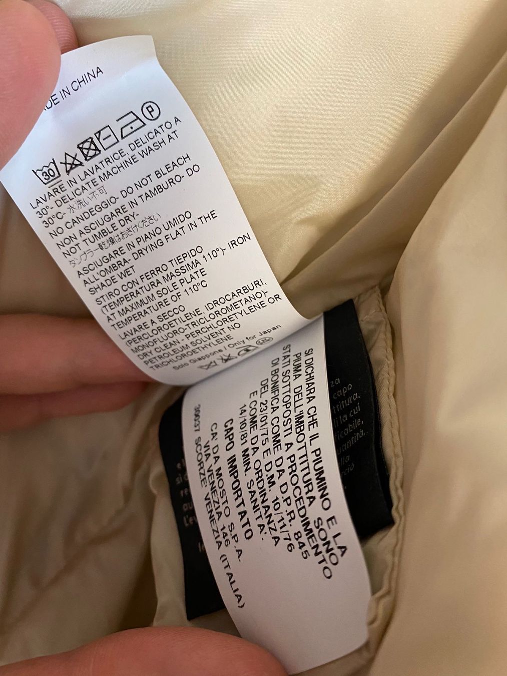 Jacken: Seventy Daunenjacke Damen Gr. 36 – Neu (gemäss Beschreibung) aus Frauenfeld von LIL_NA 7