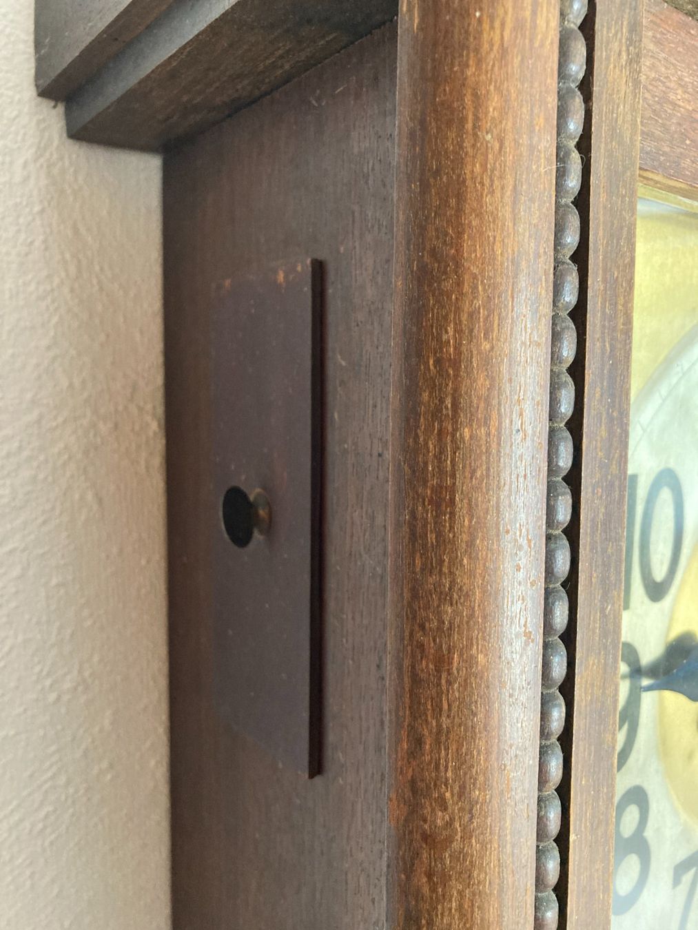 Stand- & Wanduhren: Wanduhr, Regulator – Gebraucht aus Wil SG von Pin05 6