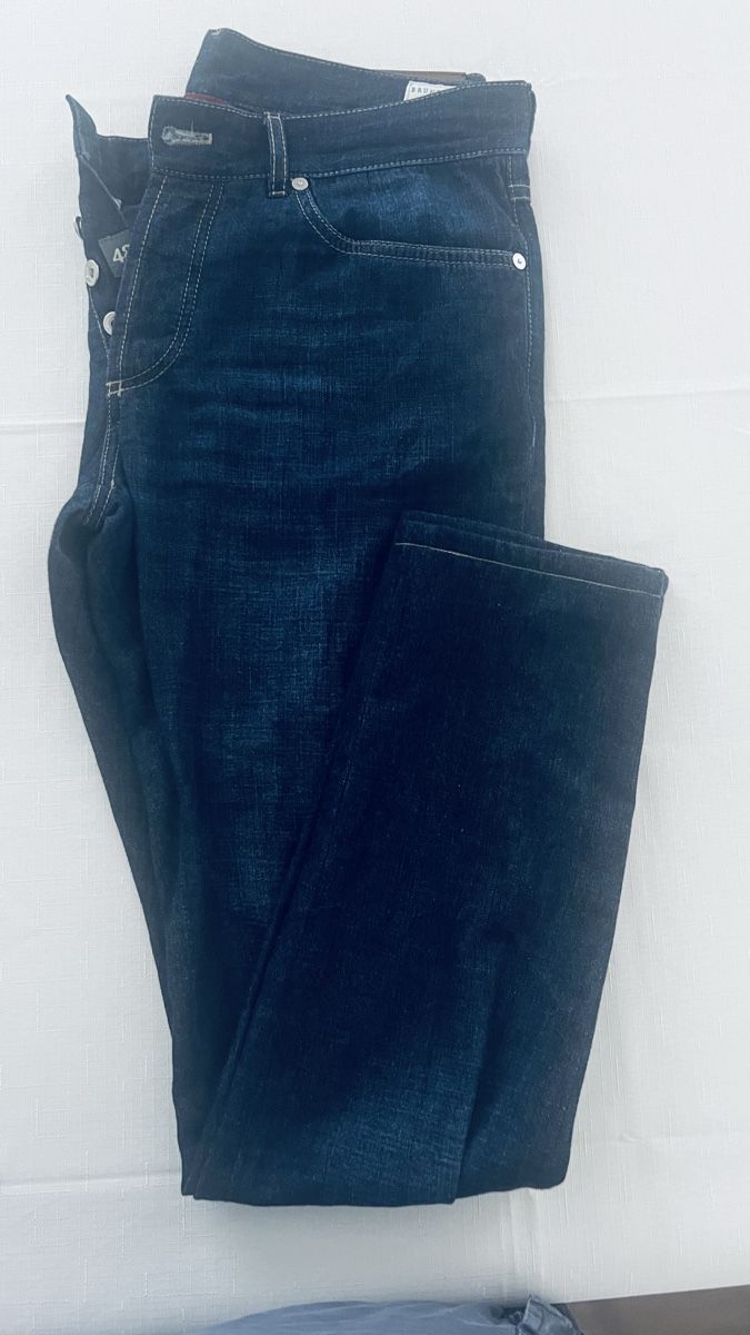 Brunello Cucinelli Jeans: Brunello Cucinelli Sommerjeans – Usato da Reinach, BL venduto da Fer1973 1