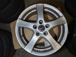 4x Felge Borbet 7x16 ET45 Ford Focus / B-Max / C-Max / S-Max