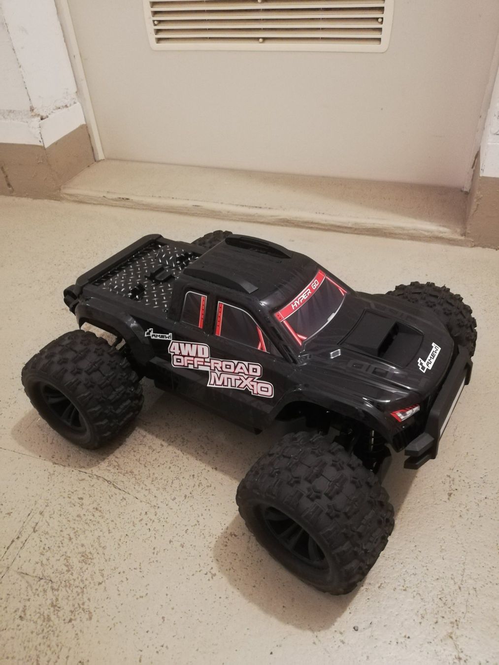 RC Kits de montage: Hyper go MTX10 – D'occasion à Steffisburg par Helipilot73