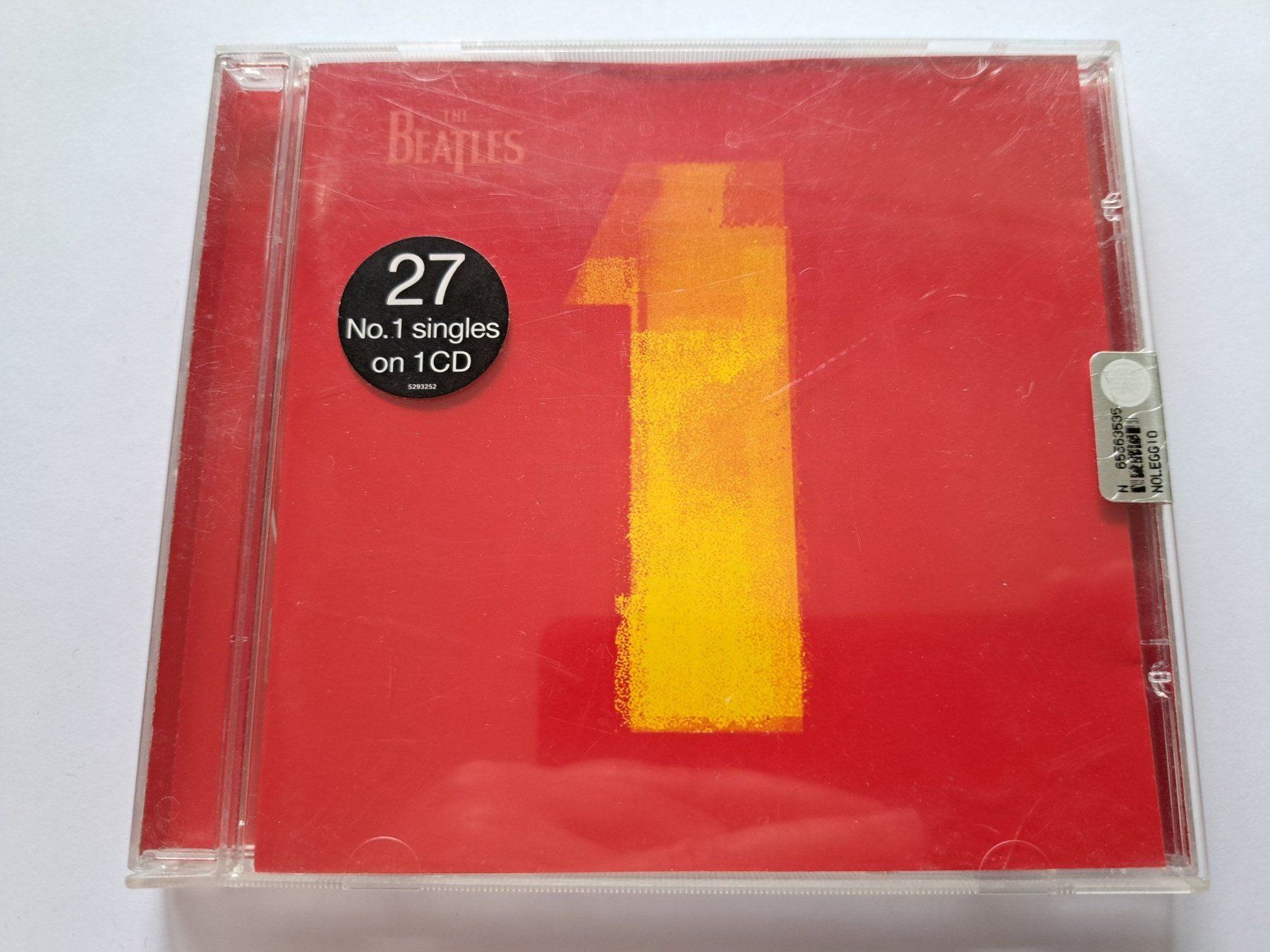CD: Cd The Beatles - No 1  – Usato da Pully venduto da bro_n52j