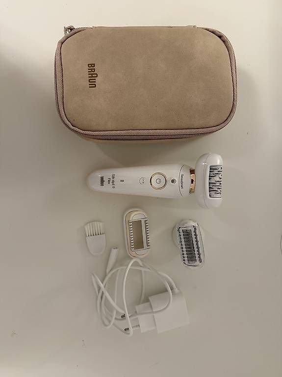 Epilatori: Braun Silk-épil 9 Flex Epilierer  – Usato da Winkel venduto da jbuchwalder17