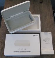 Samsung UV Sterilisator mit kabellosem Aufladen