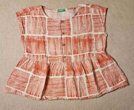 BENETTON NEU Blusen, Gr.140