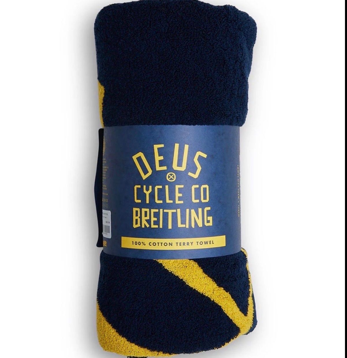 Badetücher: Deus Breitling Badetuch neu mit Etikett – Neu und originalverpackt aus Bettlach von val_95hq 3