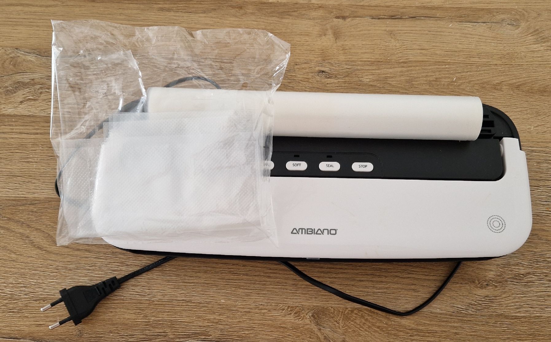 Tutte le macchine: machine sous vide peu utilisé comme neuve – Usato da Couvet venduto da Pioune 2