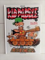 BD Kid Paddle -4- Full Métal Casquette / Midam / Dupuis 8/20
