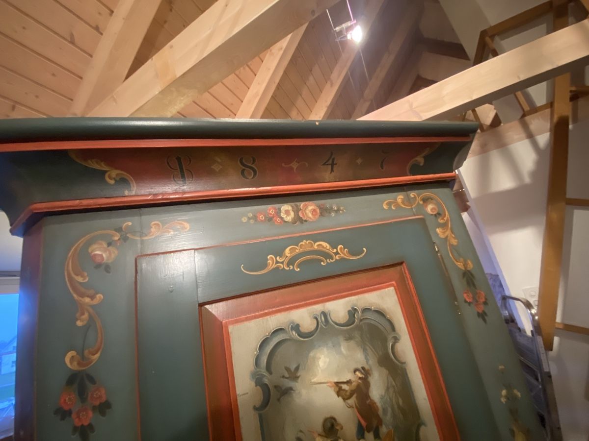 Armadi: Appenzeller Schrank – Usato da Thun venduto da Fantalu 7