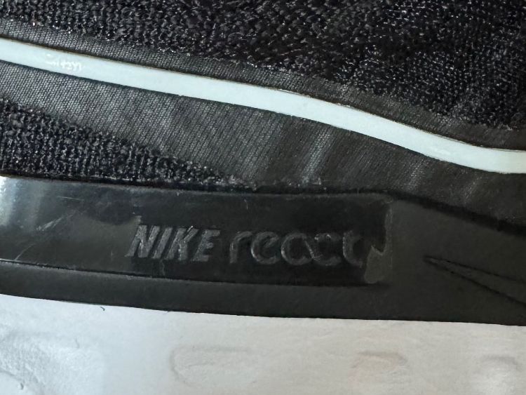 Nike Herrenschuhe: Nike react Running Sneaker in Schwarz Gr. 41 – Gebraucht aus Riehen von To120 5