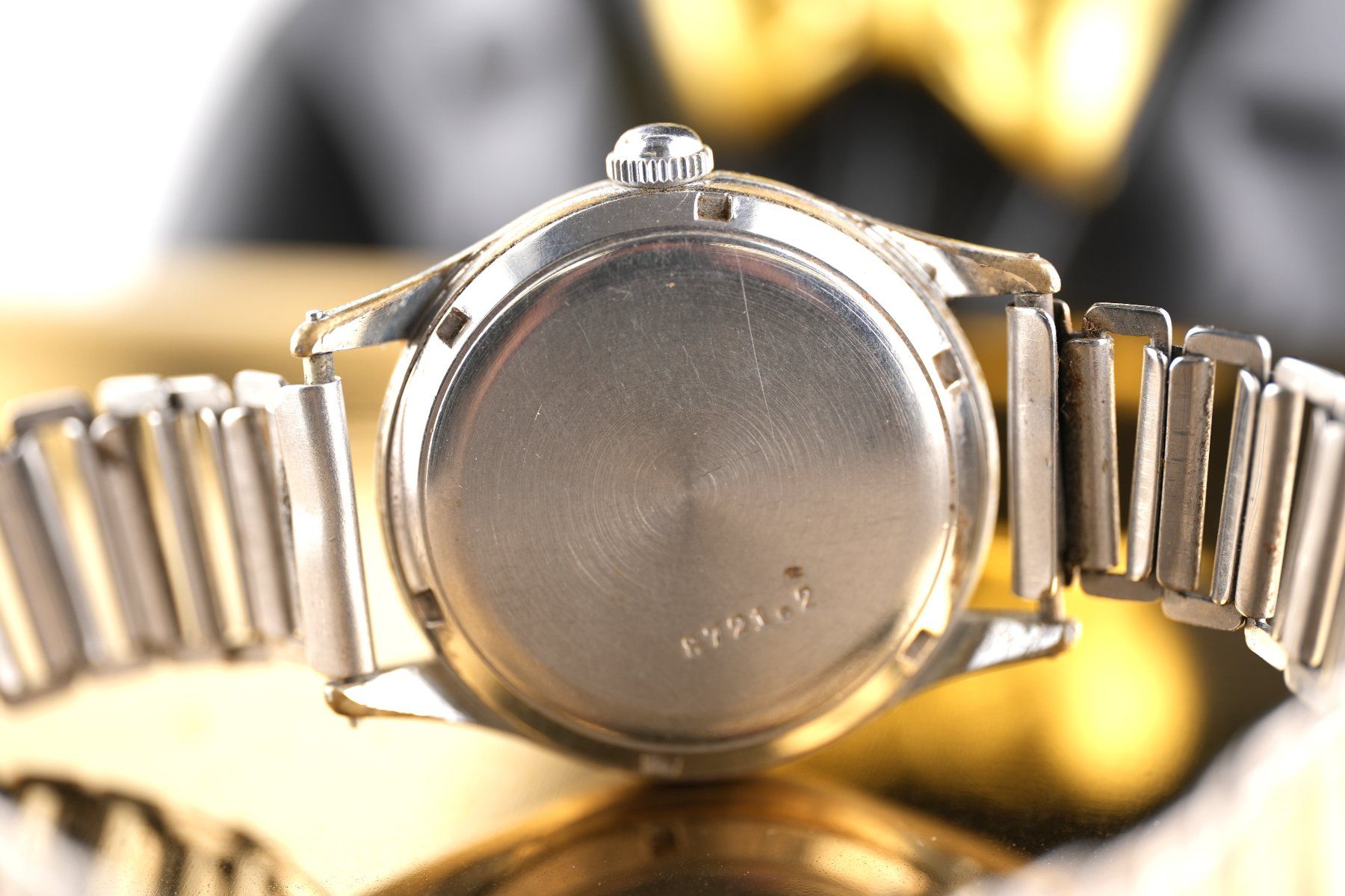 Certina Orologi: Certina Vintage – Difettoso da Basel venduto da Vip24 5