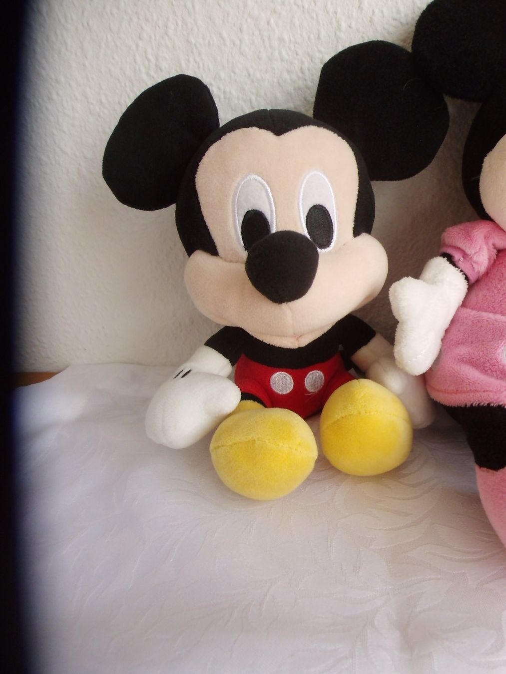 Disney Giocattoli: Micky Maus 4 verschiede neuwertig – Nuovo (secondo la descrizione) da Walenstadt venduto da Pluisa 1
