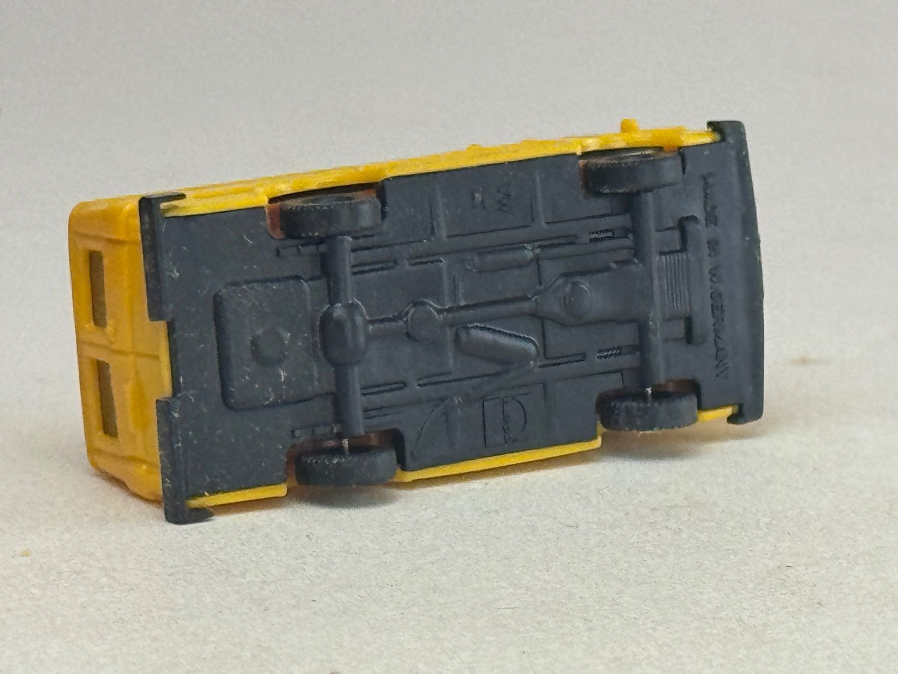 Herpa Voitures modèles: VE1- Herpa VW LT Post – D'occasion à Elm par Wikmtz 2