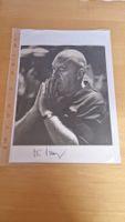 Otto Preminger, Original Autogramm auf Grossfoto in s/w