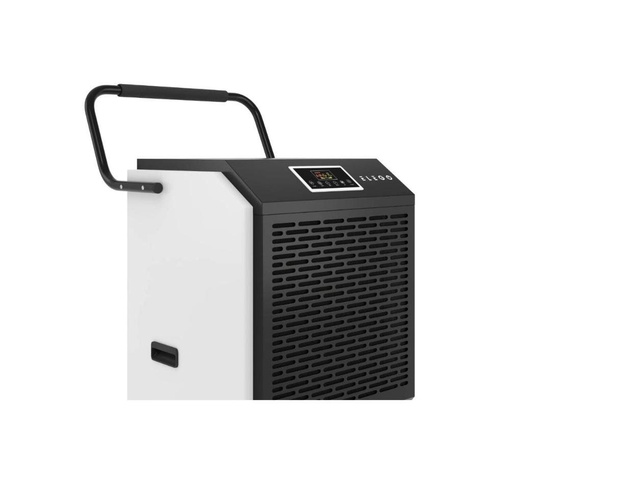 Luftentfeuchter: Luftentfeuchter Bautrockner 90L - Gratis Versand – Neu und originalverpackt aus Kleinwangen von Maluwa_GmbH 5