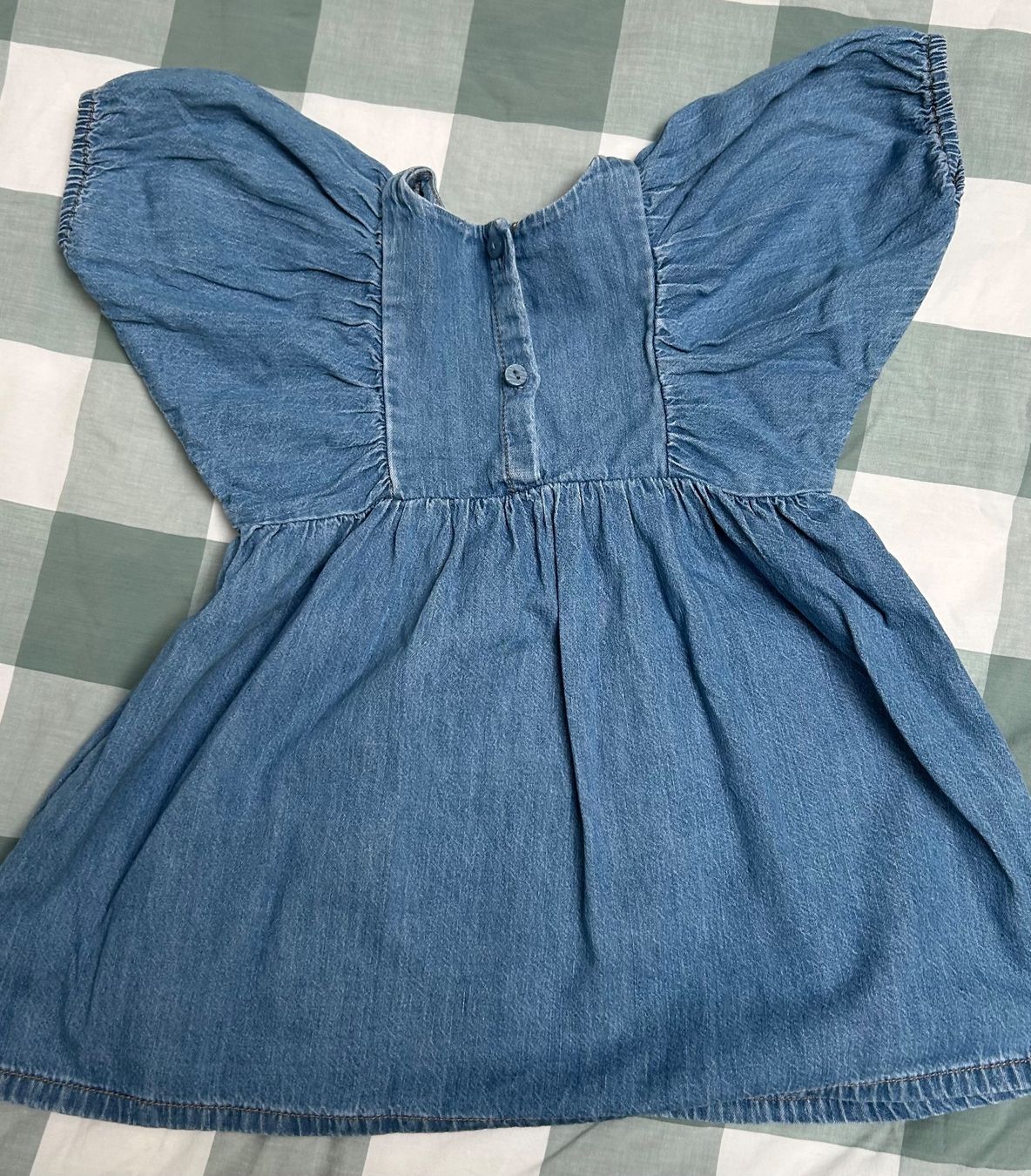 H&M Vestiti & Gonne: H&M Denim Kleid Gr. 80, Top Zustand – Usato da Geneve venduto da jua_b7nb 2