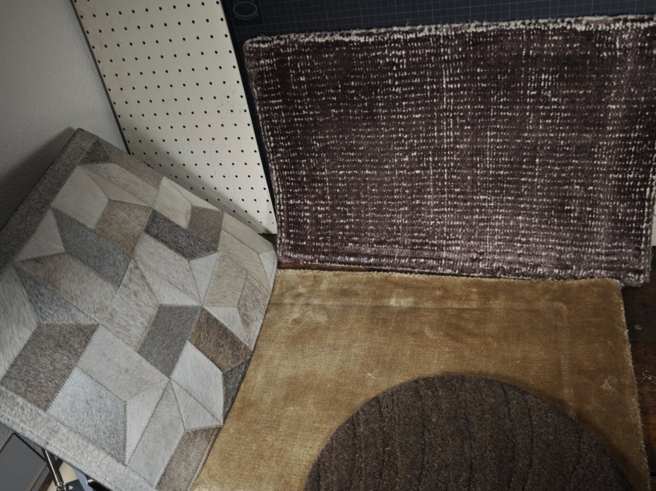 Boconcept Tappeti: 4 Wunderschöne Teppiche von Boconcept Basel  waren mal teuer – Usato da Gelterkinden venduto da MYSTOREFORYOU4460
