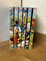 6x LTB Lustiges Taschenbuch (408, 408, 413, 414, 419, 422)