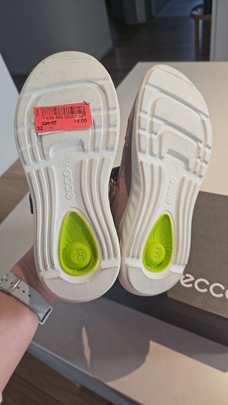 Scarpe per ragazzi: Ecco Kinder Schuhe – Nuovo e nell'imballaggio originale da Wetzikon venduto da and_r5kn 1