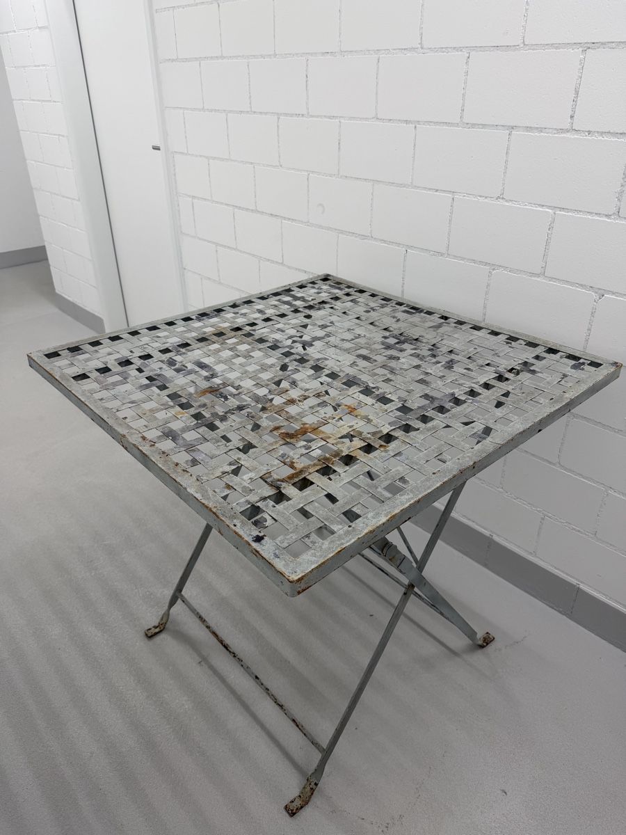 Tables: Gartentisch – D'occasion à Tägerwilen par Cessna98