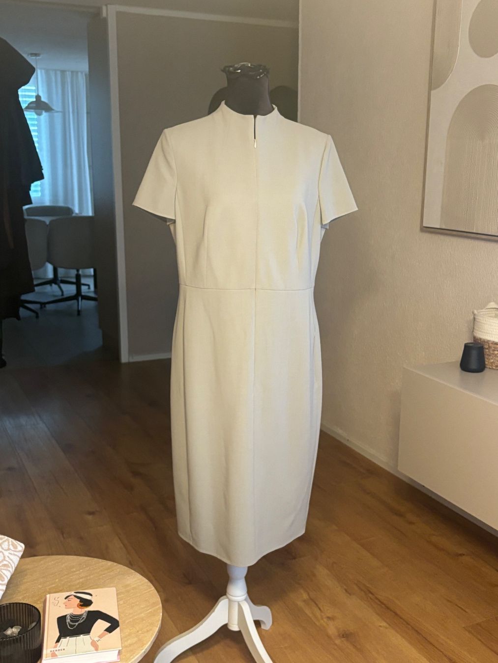 Akris Vestiti: Akris Cocktailkleid Wolle – Usato da St. Margrethen SG venduto da dijanaO 5