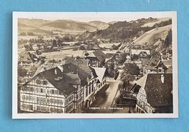Langnau - Emmental - Oberstrasse - alte Ansichtskarte