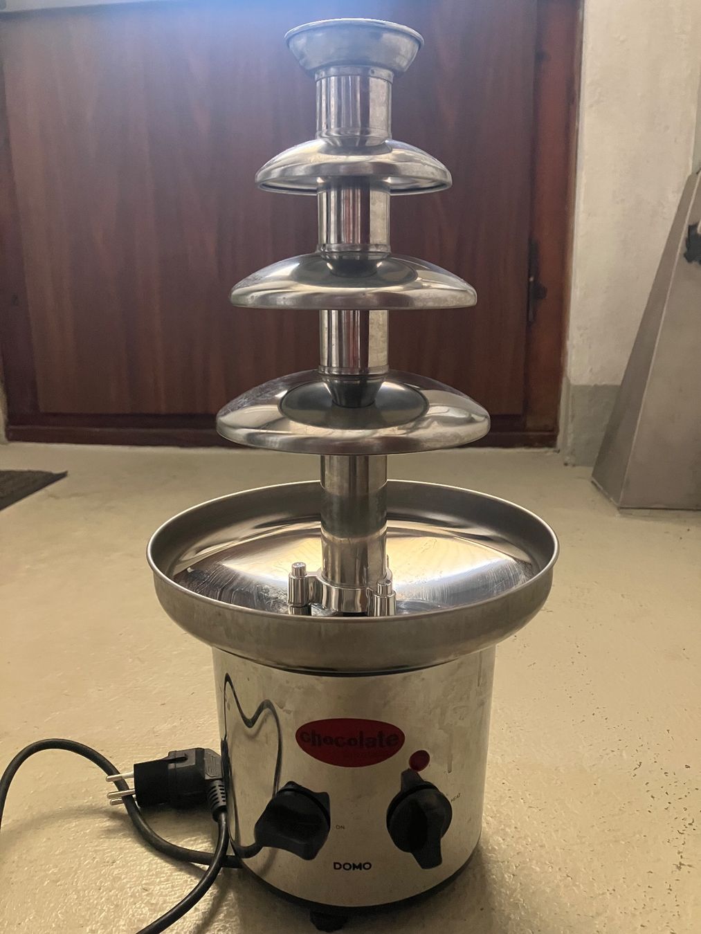 Appareils de cuisine: Schoggi-Brunnen – D'occasion à Wabern par awo_9tmb 1