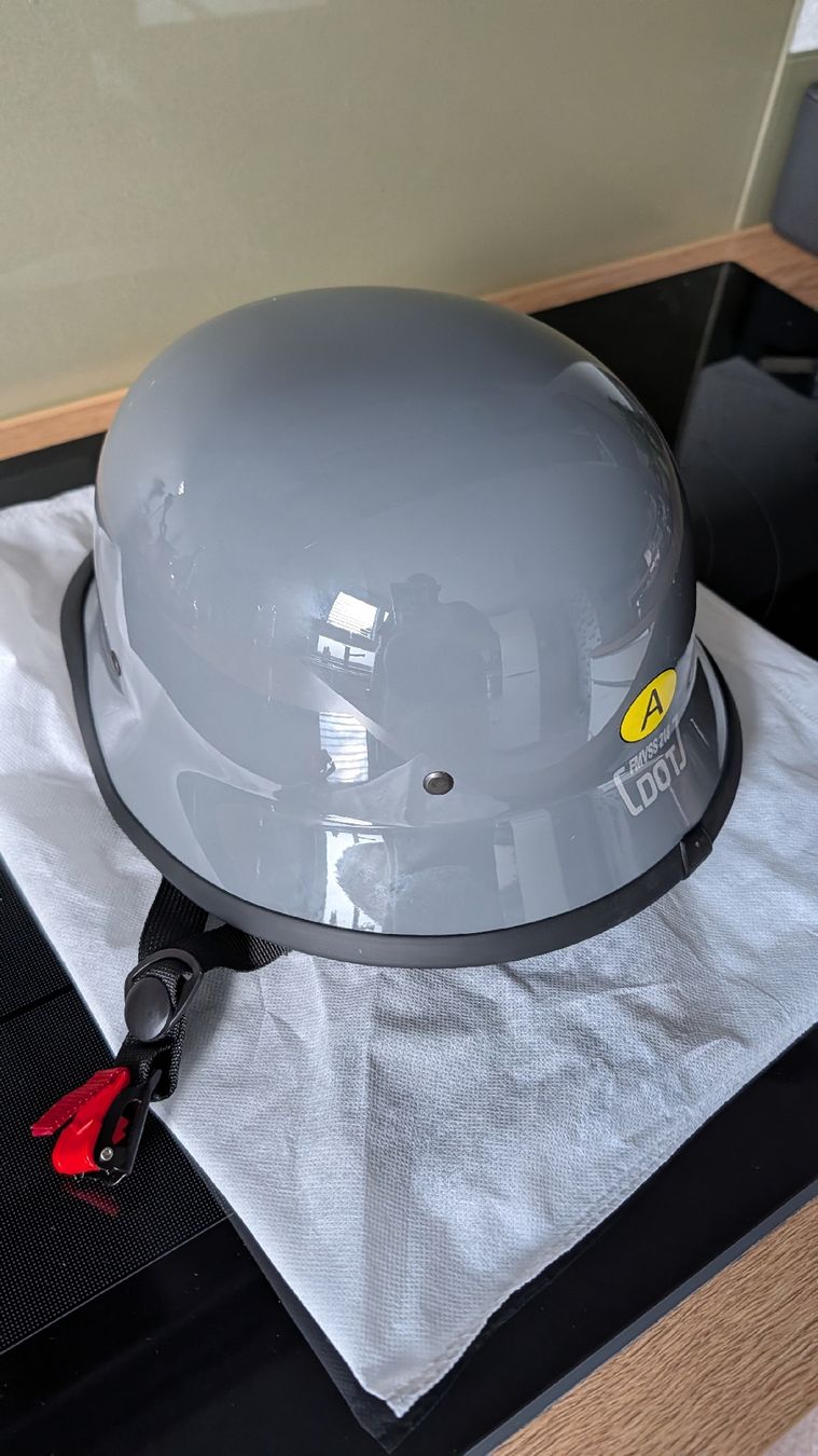 Caschi & visiere: Motorradhelm – Nuovo (secondo la descrizione) da Oberweningen venduto da Cadillac2 1