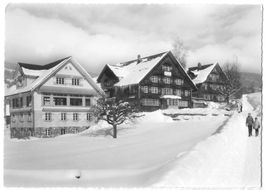 Lutenwil - Nesslau Ferienheim Heimetli