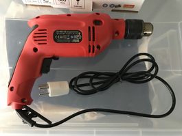 OK Schlagbohrmaschine, gebraucht, ideal für Heimwerker!