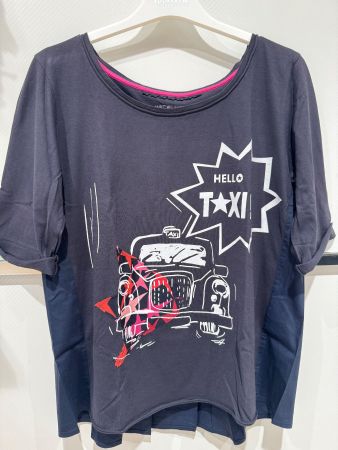 Marc Cain Blusen-Shirt, Gr. N1 (34- 36) Top Zustand!