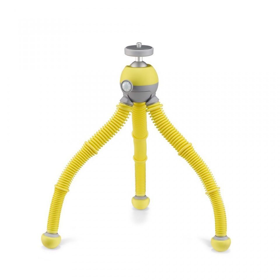 Joby Treppiedi & Teste: Joby PodZilla Medium Kit Yellow – Nuovo e nell'imballaggio originale da Niederurnen venduto da mowgli_1963 2