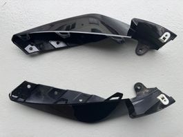 BMW M3 G80 Leisten Frontstossstangen