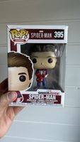 Funko Pop Marvel Gamerverse Spider-Man 395 Selten