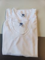 Restposten T-Shirt weiss XL (a)