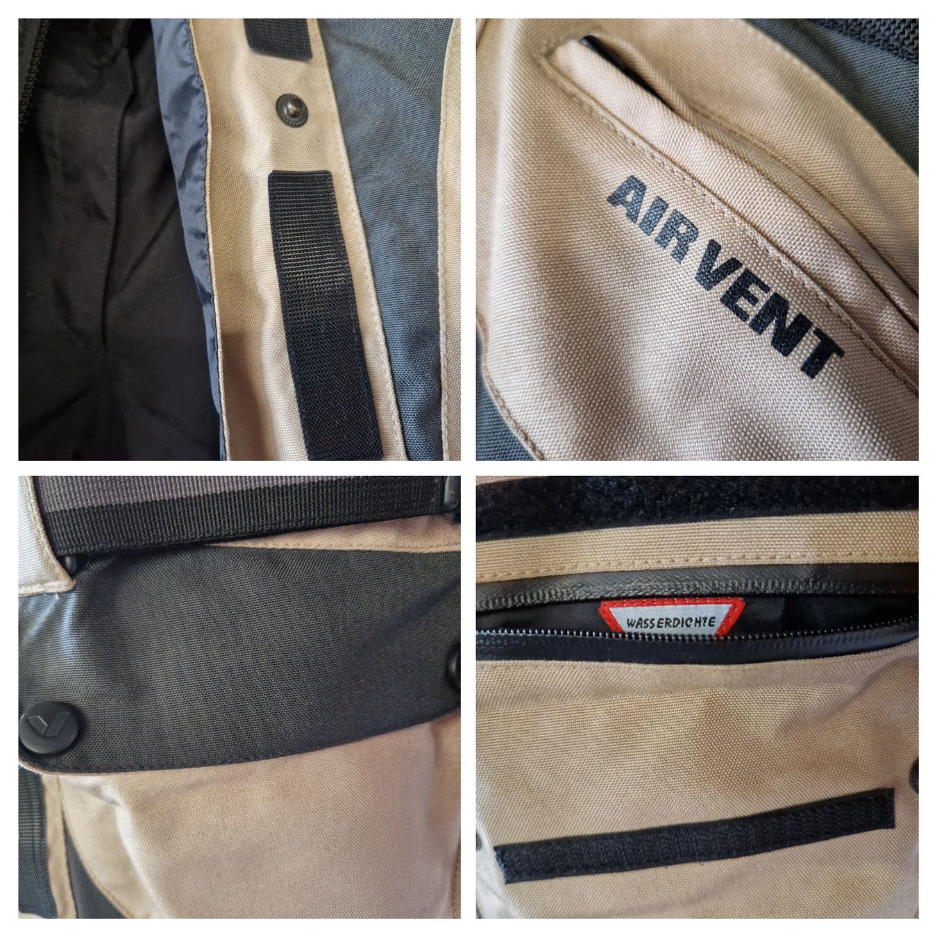 Vanucci Completi & Tailleur: Motorrad-Kombi Damen Vanucci – Usato da Muhen venduto da Restwert_Muhen 1