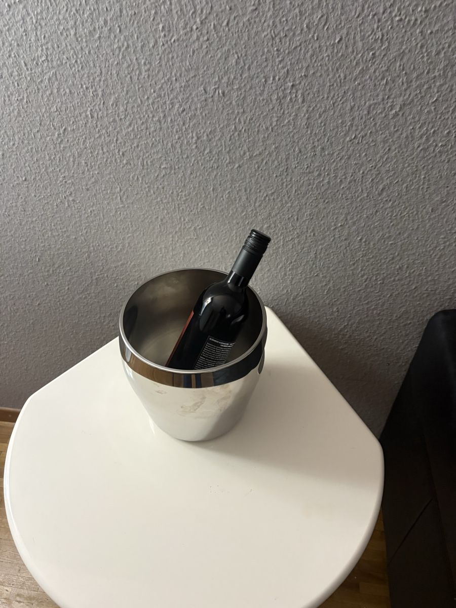 Alessi Altro: Seau à champagne design Alessi – Usato da petit lancy venduto da FerreiraLuis 2