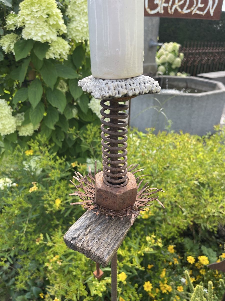 Sculture & Statue: Gartenskulptur – Nuovo (secondo la descrizione) da Weingarten-Kalth venduto da 53solti 5