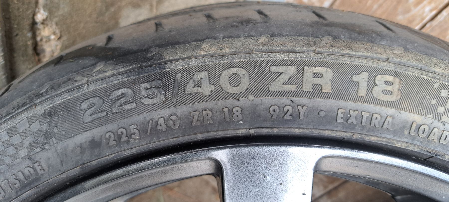 Cerchioni: Cornichel Autofelgen 18/19 Zoll – Usato da Truttikon venduto da jan_8xht 3
