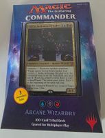 MTG Commander 2017 Deck: Arcane Wizardry